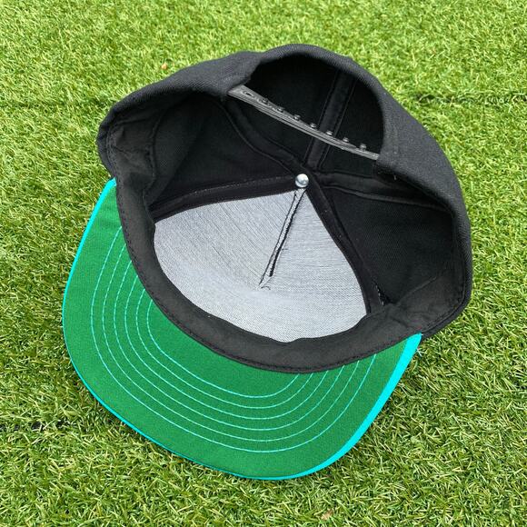 York 1990's Vintage Snapback Hat - Picture 4 of 4